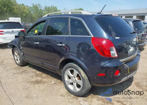 2014 Chevrolet Captiva Sport Ltz z USA, uszkodzony, nr VIN 3GNAL4EK5ES578471